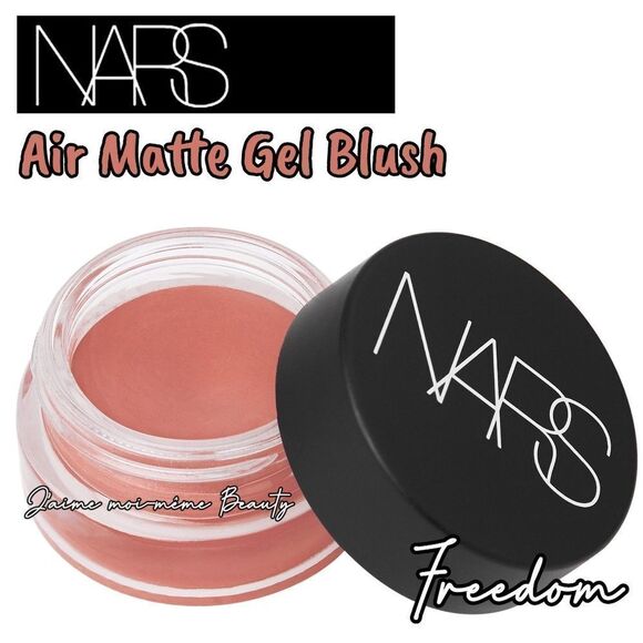 NARS Air Matte Gel Blush in Freedom
